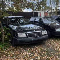 Mercedes-Benz S-класс