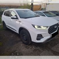 Chery Tiggo