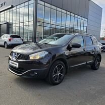 Nissan Qashqai+2