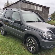 Chevrolet Niva