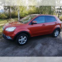 Ssangyong Actyon