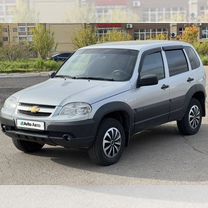 Chevrolet Niva