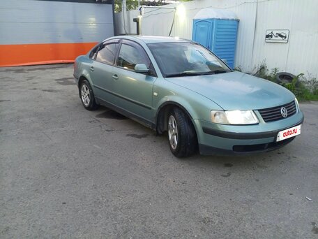 Volkswagen Passat B5