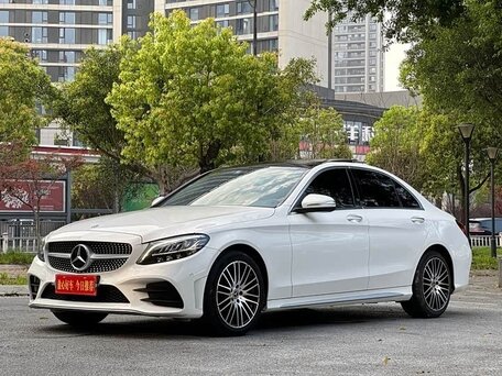 Mercedes-Benz C-Класс Long 200 L