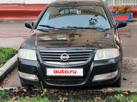 Nissan Almera Classic