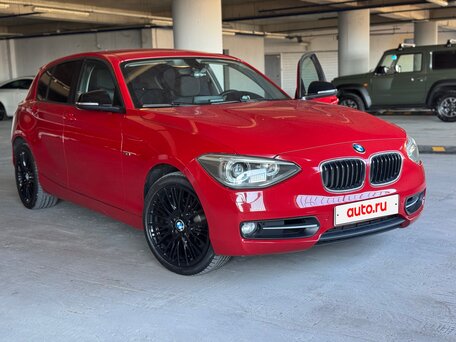 BMW 1 серии 118i