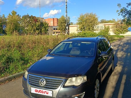 Volkswagen Passat B6