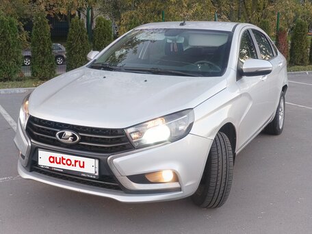 Lada (ВАЗ) Vesta
