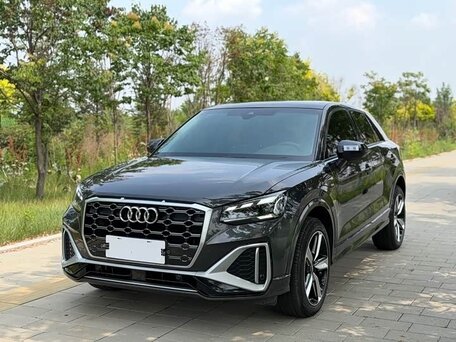 Audi Q2 L 35 TFSI