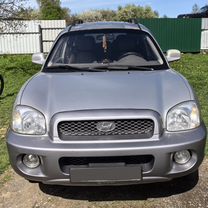Hyundai Santa