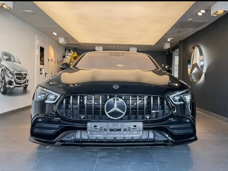 Mercedes-Benz AMG GT 4-Door Coupe 43