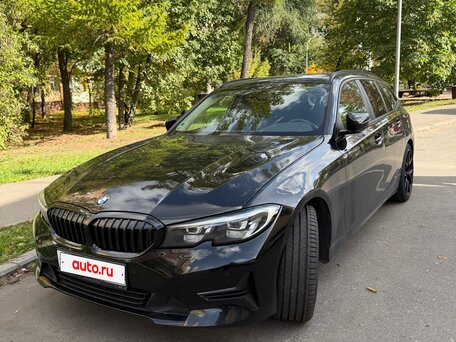 BMW 3 серии 318d