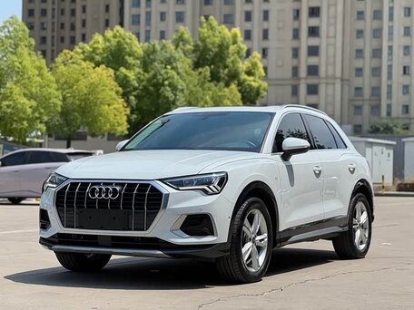 Audi Q3 35 TFSI