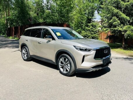Infiniti QX60