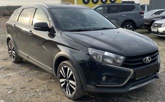 Lada Vesta Cross