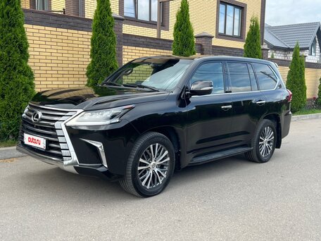 Lexus LX 450d