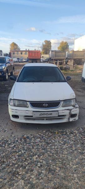 Nissan Sunny