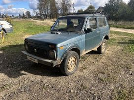 Lada 2121 4X4 Niva