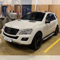 Mercedes-Benz M-класс