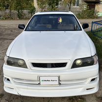 Toyota Chaser