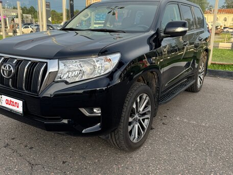 Toyota Land Cruiser Prado 150 Series