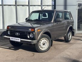 Lada 2121 4X4 Niva
