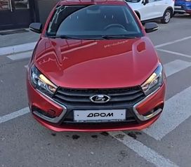 Lada Vesta