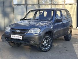 Chevrolet Niva