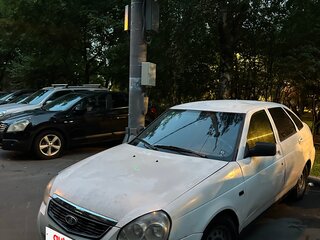 Lada (ВАЗ) Priora