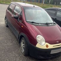 Daewoo Matiz