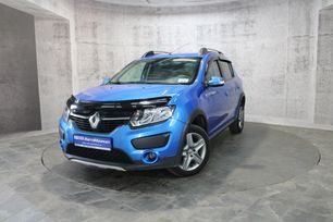 Renault Sandero Stepway