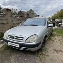 Citroen Xsara