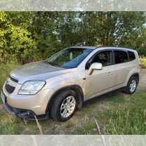 Chevrolet Orlando