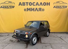 Lada 2121 4X4 Niva