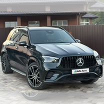 Mercedes-Benz GLE-класс
