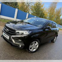 Lada XRAY