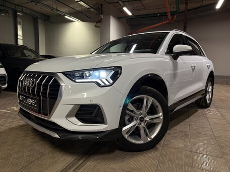 Audi Q3 35 TFSI