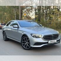 Mercedes-Benz E-класс