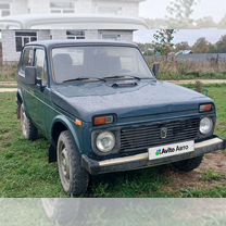 Lada 4x4