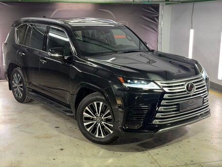 Lexus LX 600