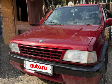 Opel Frontera A