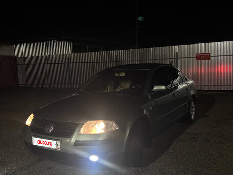Volkswagen Passat B5