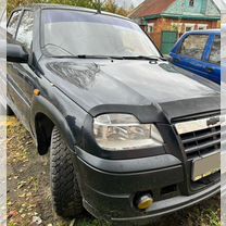 Chevrolet Niva