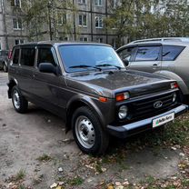 Lada 4x4