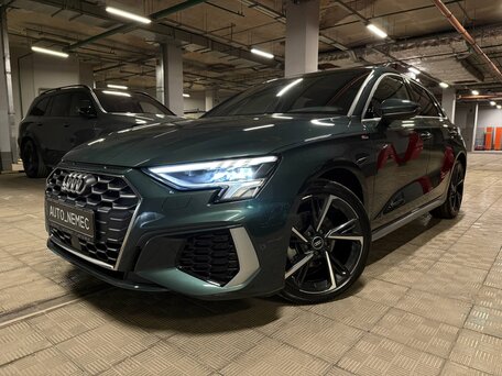 Audi A3 Sportback 35 TFSI