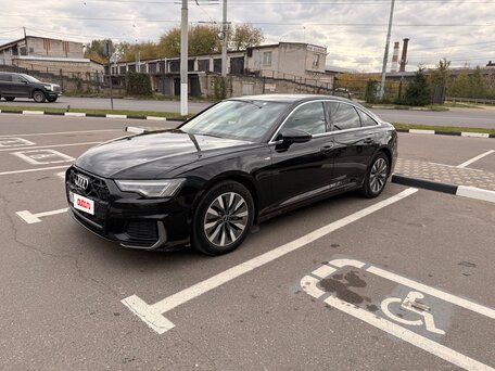 Audi A6 40 TDI