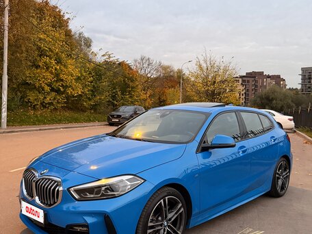 BMW 1 серии 120i