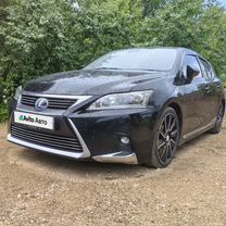 Lexus CT
