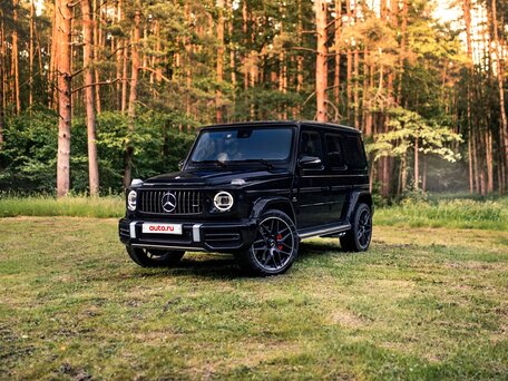 Mercedes-Benz G-Класс AMG 63 AMG