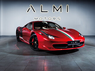 Ferrari 458 Italia